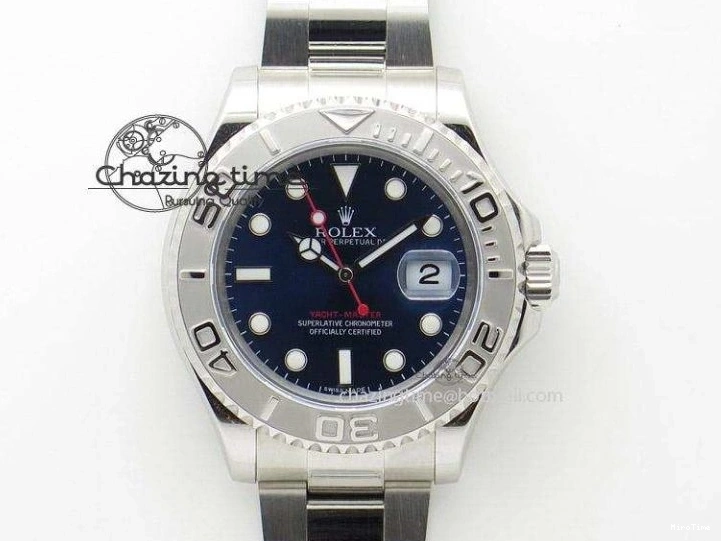 MiroTime 0428 Reliable Daytona 126500 QF+ 1:1 Best Edition 904L Steel White Dial on SS Bracelet SH 862